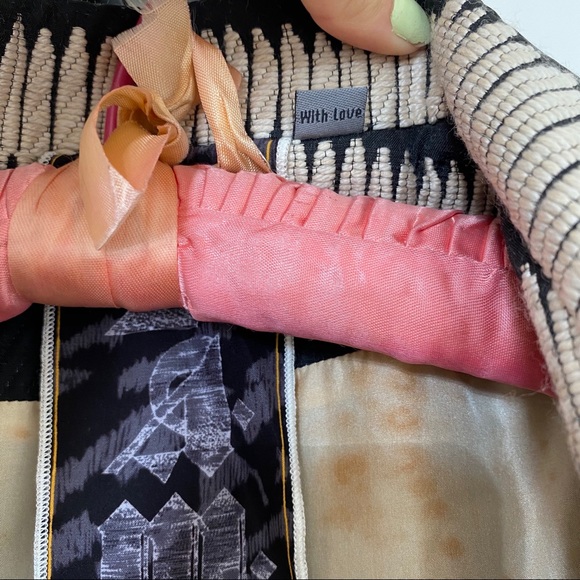 Archival fall 2007 pea coat by Lamb - Picture 10 of 11